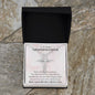 Granddaughter First Communion Gift | Christening, Baptism, Confirmation, Cubic Zrconia Cross Necklace in Gift Box from Grandmother