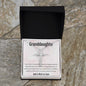 Granddaughter First Communion Gift | Christening, Baptism, Confirmation, Cubic Zrconia Cross Necklace in Gift Box from Grandmother