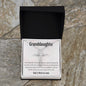 Granddaughter Baptism Necklace Gift | Christening, Baptism, Confirmation, Cubic Zrconia Cross Necklace in Gift Box from Grandmother