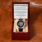 Grandson watch