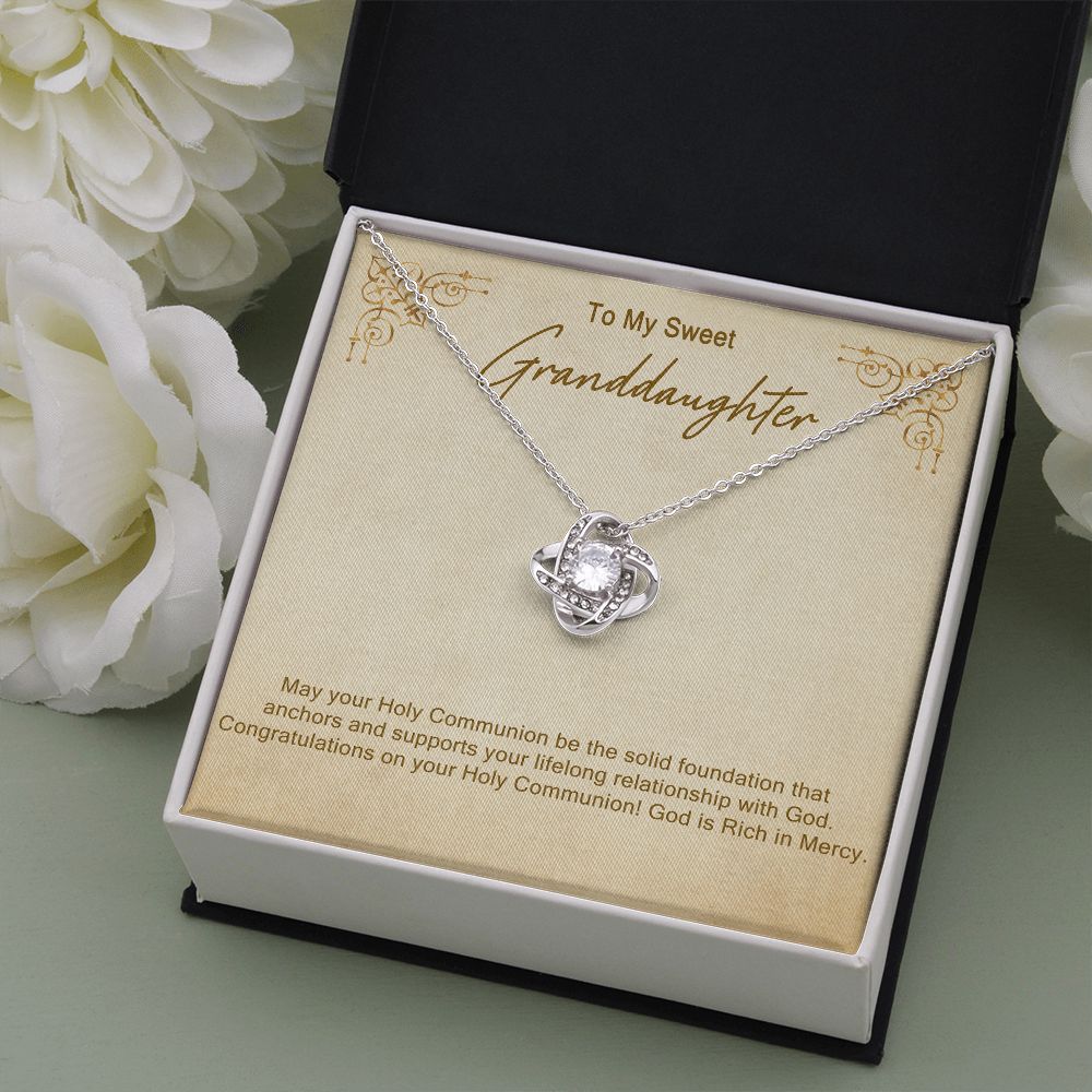Holy Communion Necklace