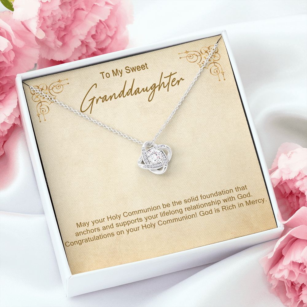 Holy Communion Necklace