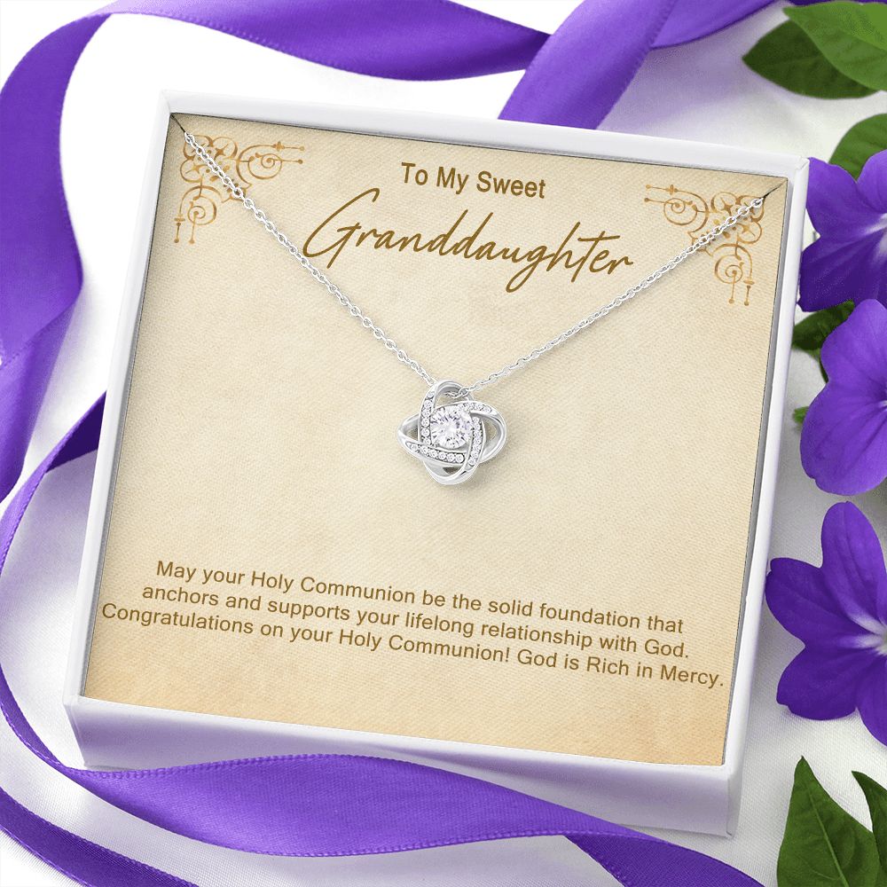 Holy Communion Necklace