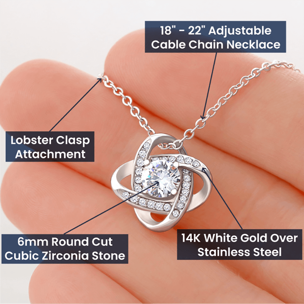 Holy Communion Necklace