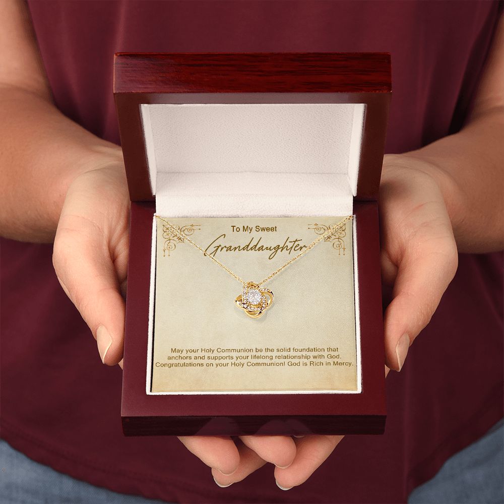 Holy Communion Necklace