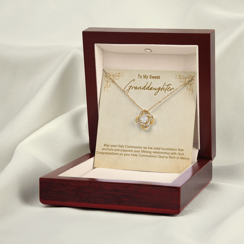 Holy Communion Necklace