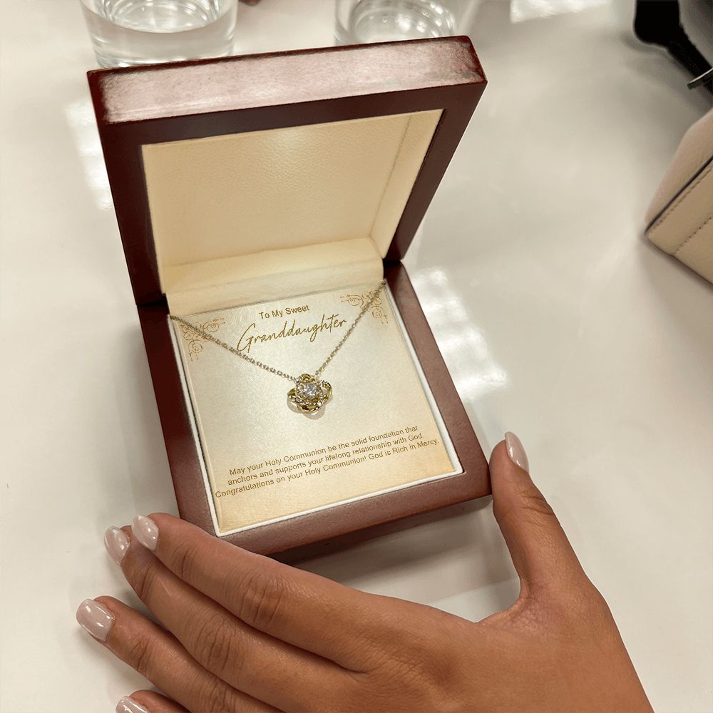 Holy Communion Necklace