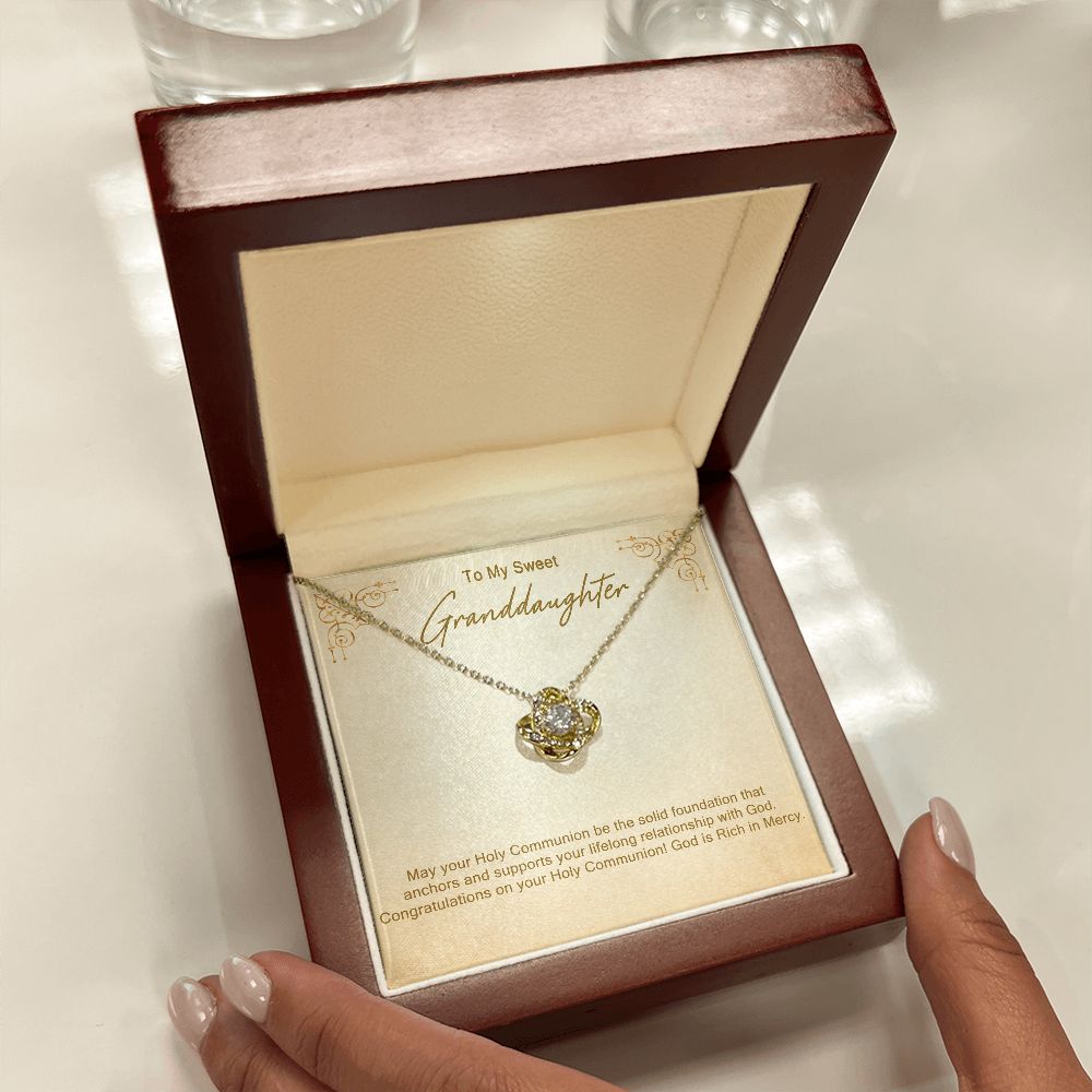Holy Communion Necklace