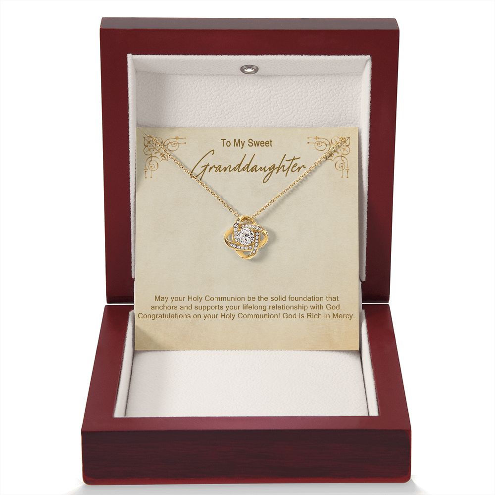 Holy Communion Necklace