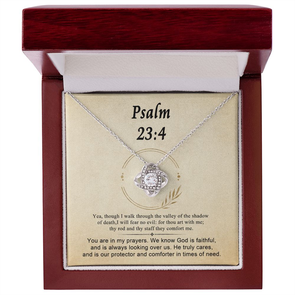 Joshua 1:9 Necklace For Her | Motivational Gift | Recovery Necklace | Friendship Gift | Strong Woman Gift | Be Strong Necklace | Warrior Gift
