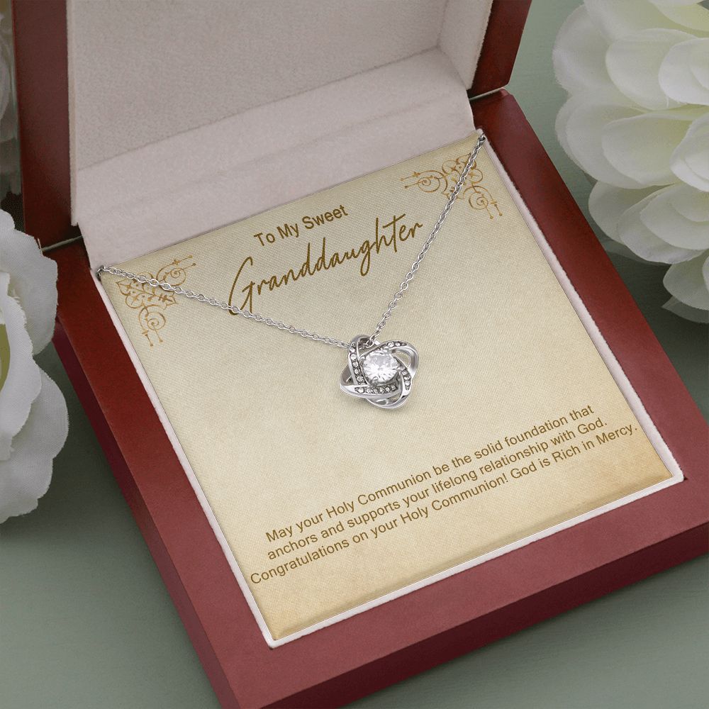 Holy Communion Necklace