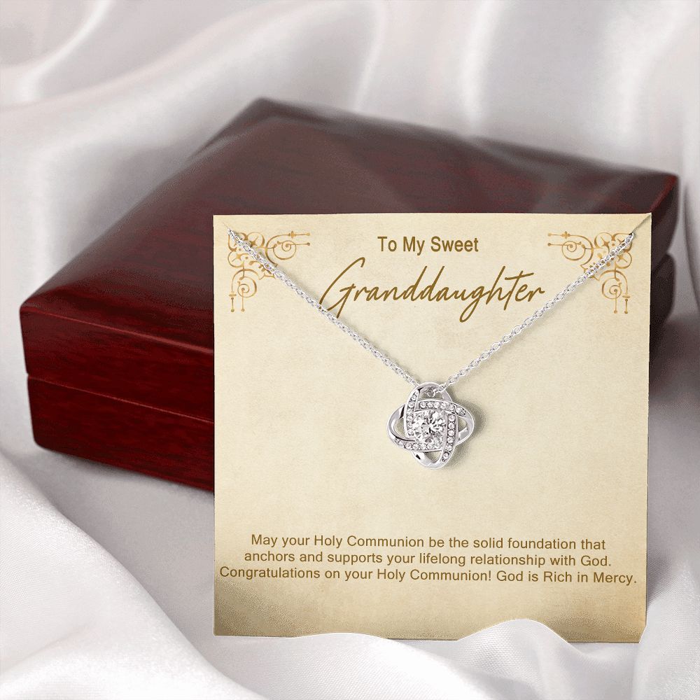 Holy Communion Necklace
