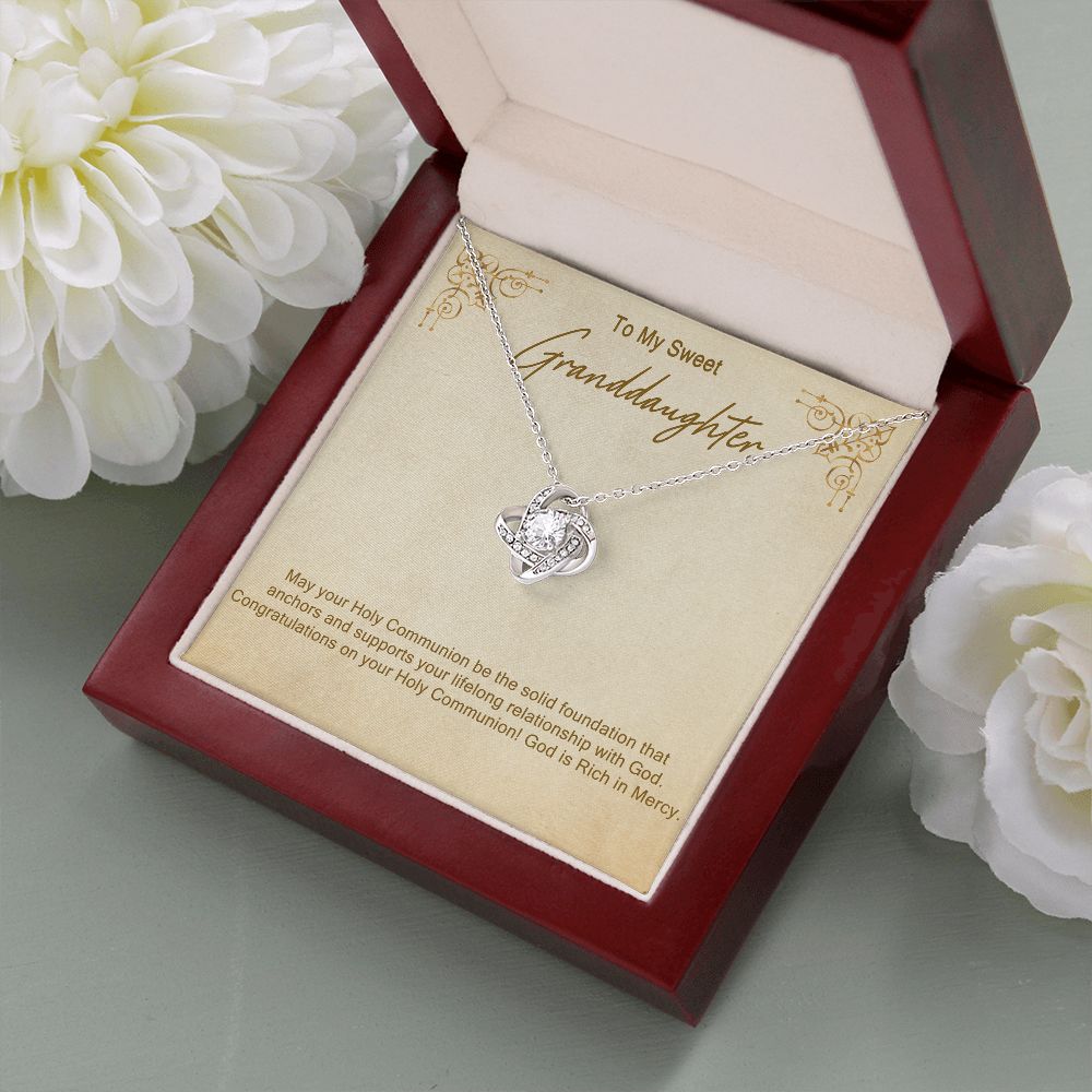 Holy Communion Necklace