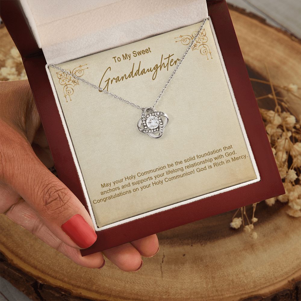 Holy Communion Necklace