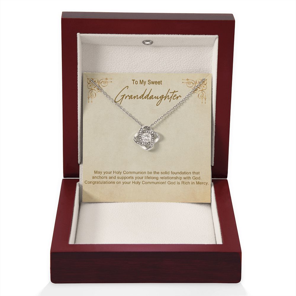 Holy Communion Necklace