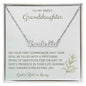 18 Personalized Name Necklace with Message Card