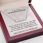 Granddaughter First Communion Gift | Confirmation Gift Present for Granddaughter | Holy Confirmation Gift Girl Present From Grandparents