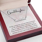 Granddaughter First Communion Gift | Confirmation Gift Present for Granddaughter | Holy Confirmation Gift Girl Present From Grandparents