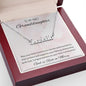Granddaughter First Communion Gift | Confirmation Gift Present for Granddaughter | Holy Confirmation Gift Girl Present From Grandparents