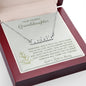 17 Personalized Name Necklace with Message Card