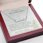 16 Personalized Name Necklace with Message Card