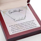 Granddaughter First Communion Gift | Confirmation Gift Present for Granddaughter | Holy Confirmation Gift Girl Present From Grandparents
