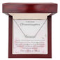 11 Personalized Name Necklace with Message Card