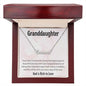 Granddaughter First Communion Gift | Confirmation Gift Present for Granddaughter | Holy Confirmation Gift Girl Present From Grandparents