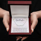 Granddaughter First Communion Gift | Confirmation Gift Present for Granddaughter | Holy Confirmation Gift Girl Present From Grandparents