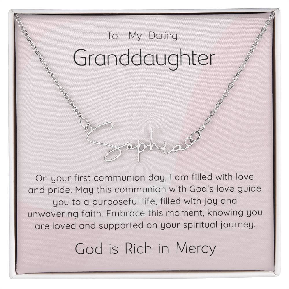10 Signature Neckalce 2023-03
