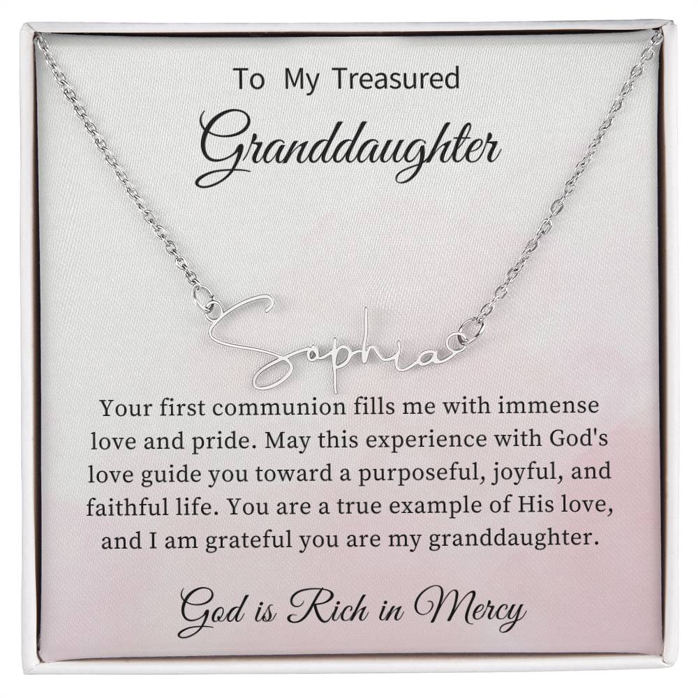12 Signature Neckalce 2023-03