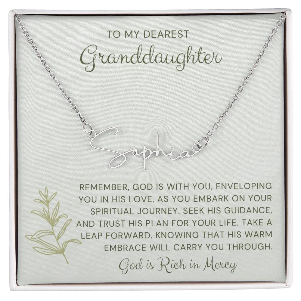 17 Signature Neckalce 2023-03
