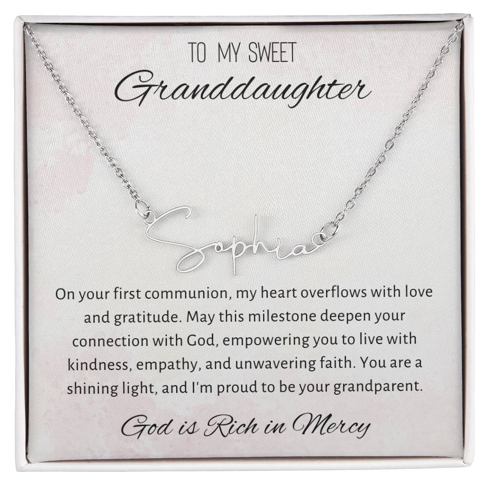 2 Signature Neckalce 2023-03