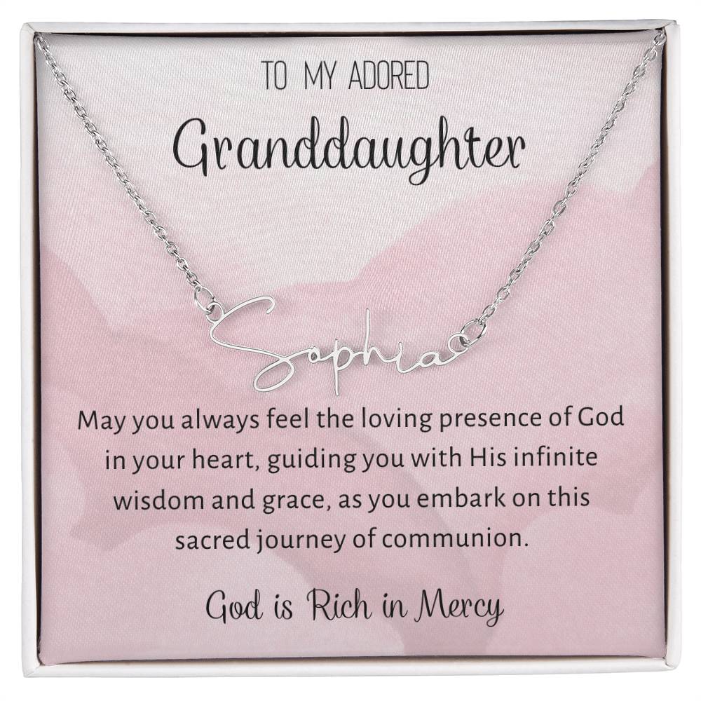 13 Signature Neckalce 2023-03