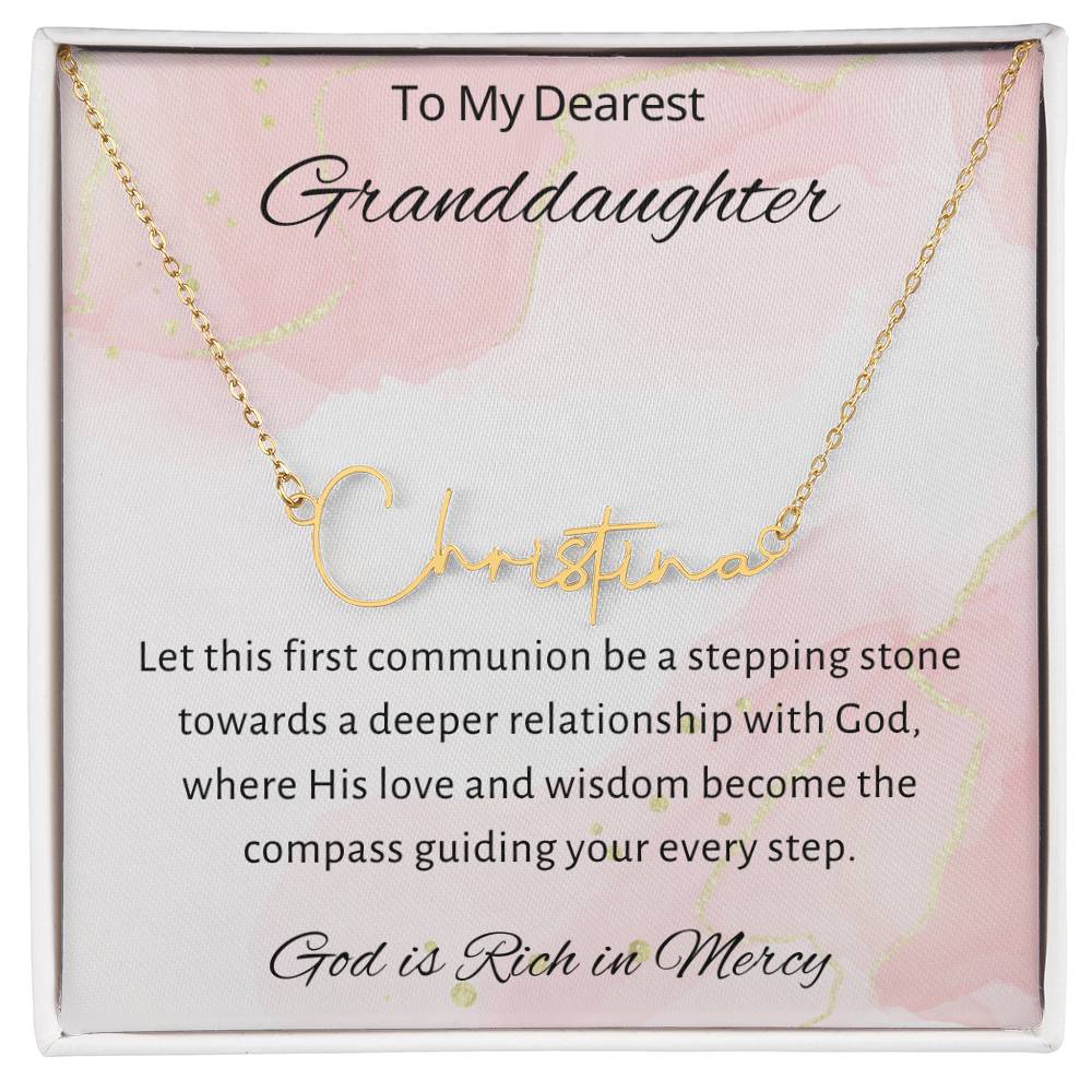 14 Signature Neckalce 2023-03