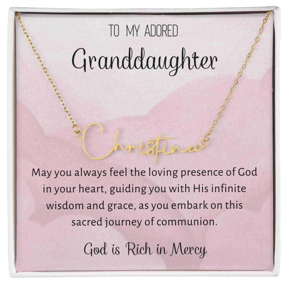13 Signature Neckalce 2023-03