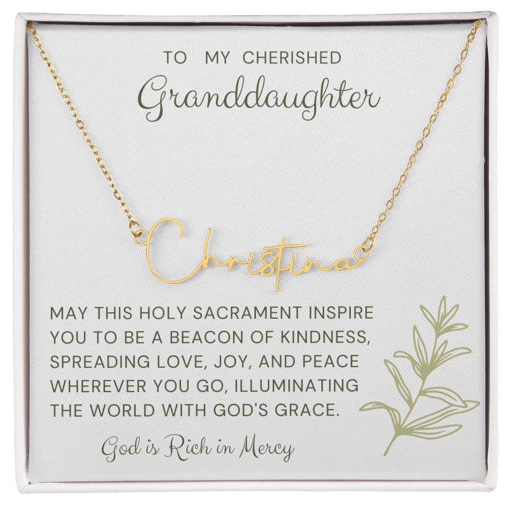 15 Signature Neckalce 2023-03