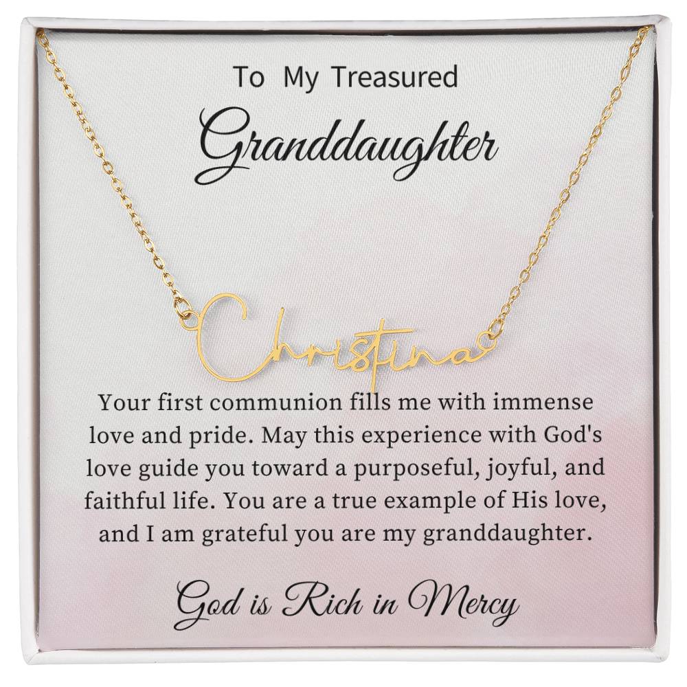 12 Signature Neckalce 2023-03