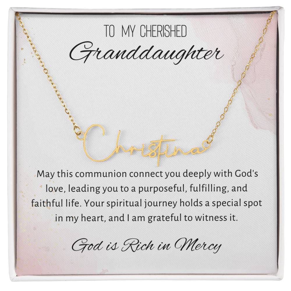 7 Signature Neckalce 2023-03