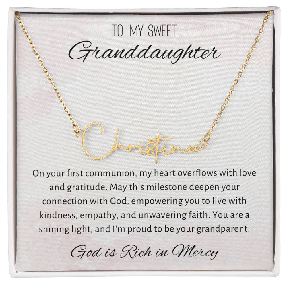 2 Signature Neckalce 2023-03