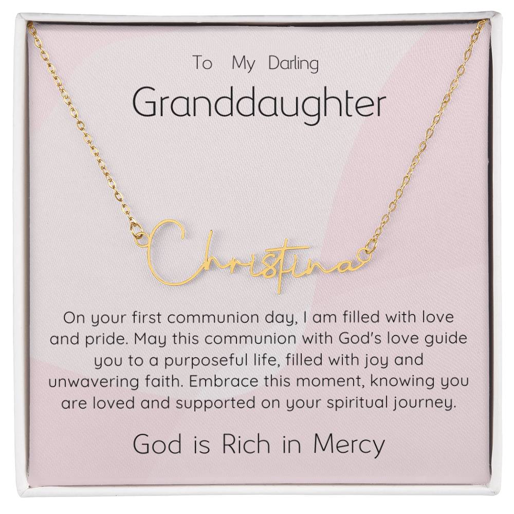 10 Signature Neckalce 2023-03