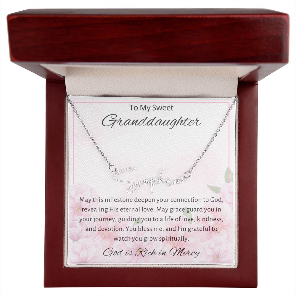 11 Signature Neckalce 2023-03