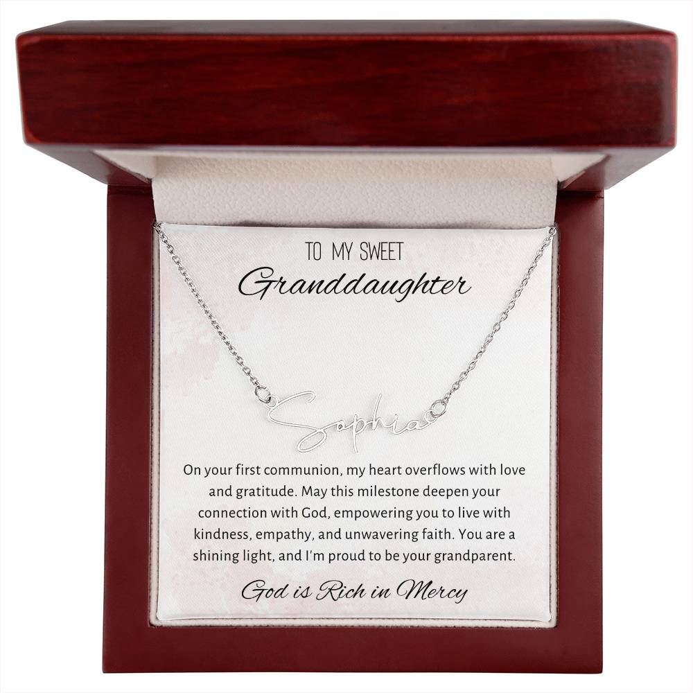 2 Signature Neckalce 2023-03