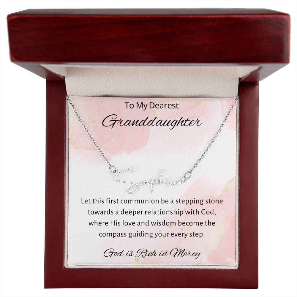 14 Signature Neckalce 2023-03