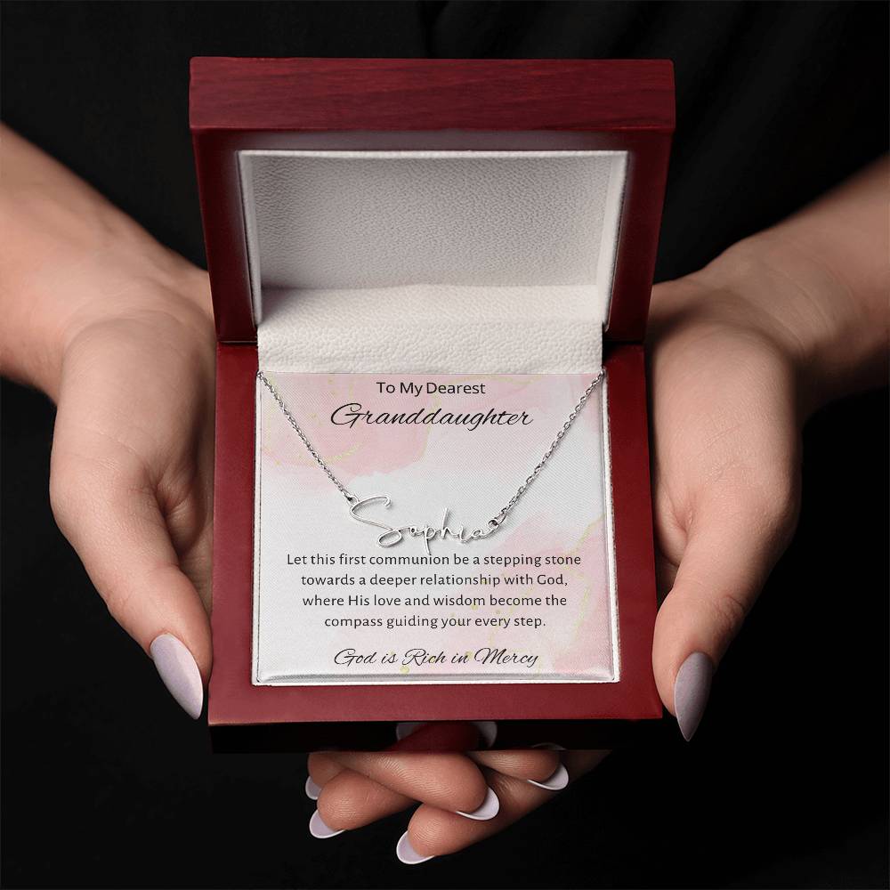 14 Signature Neckalce 2023-03