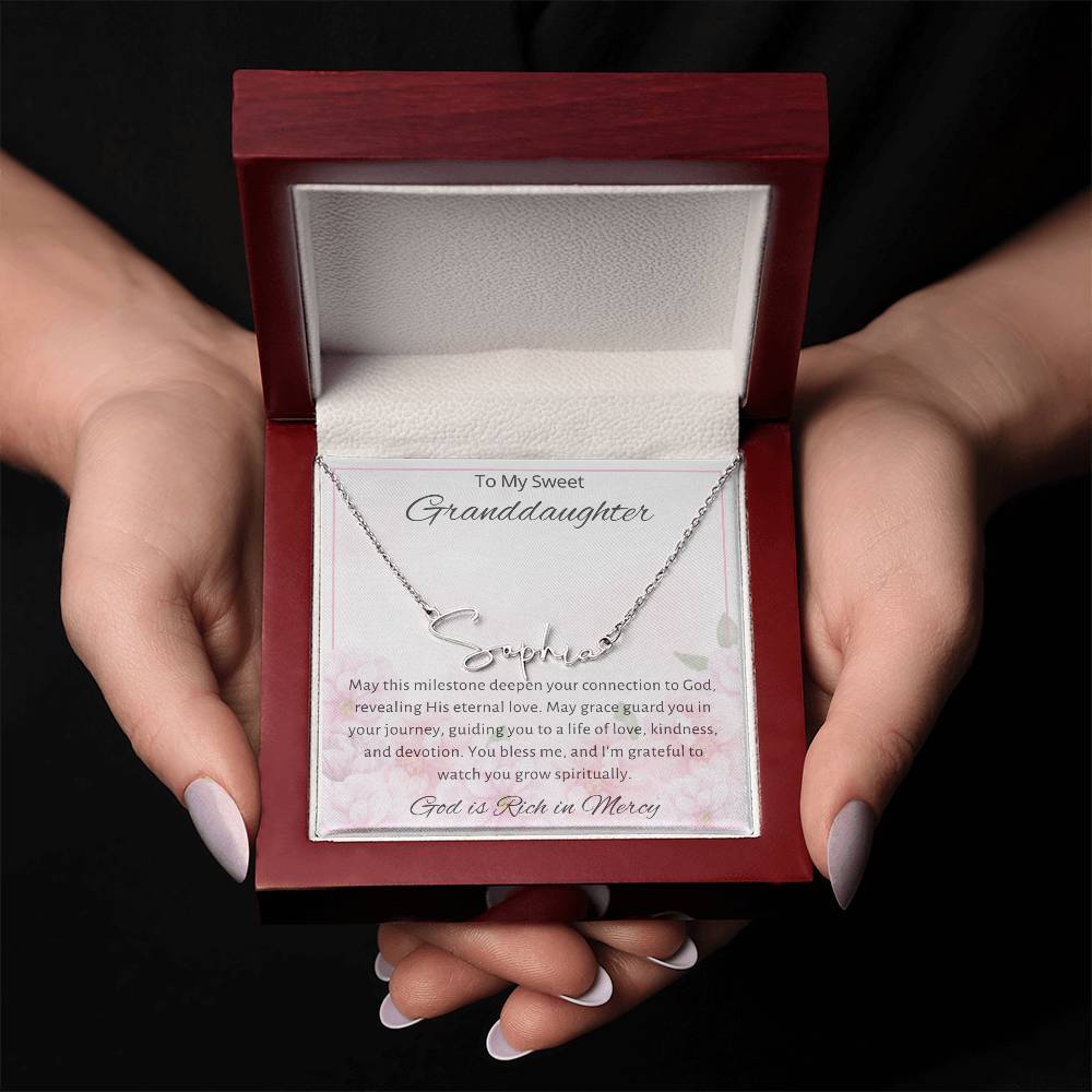11 Signature Neckalce 2023-03