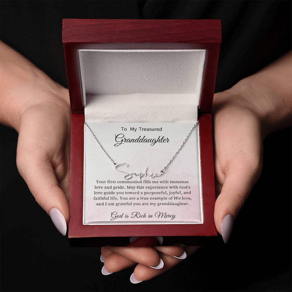 12 Signature Neckalce 2023-03