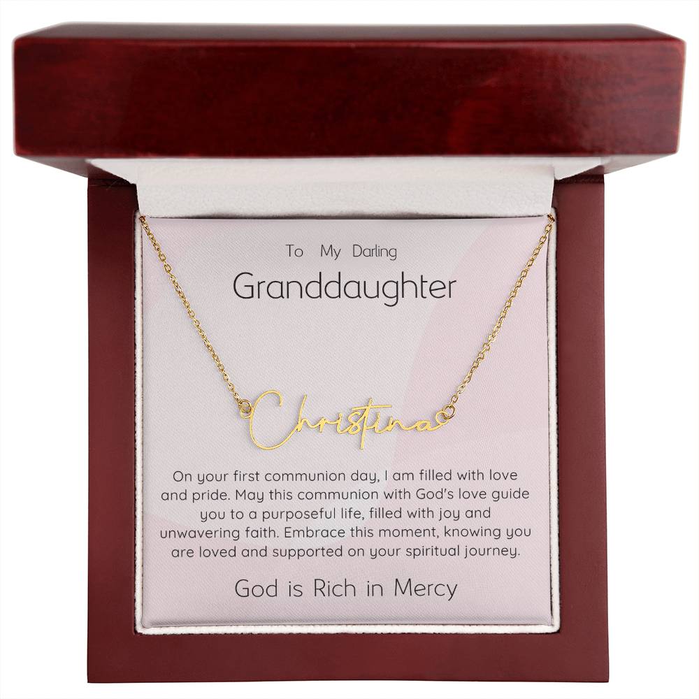 10 Signature Neckalce 2023-03
