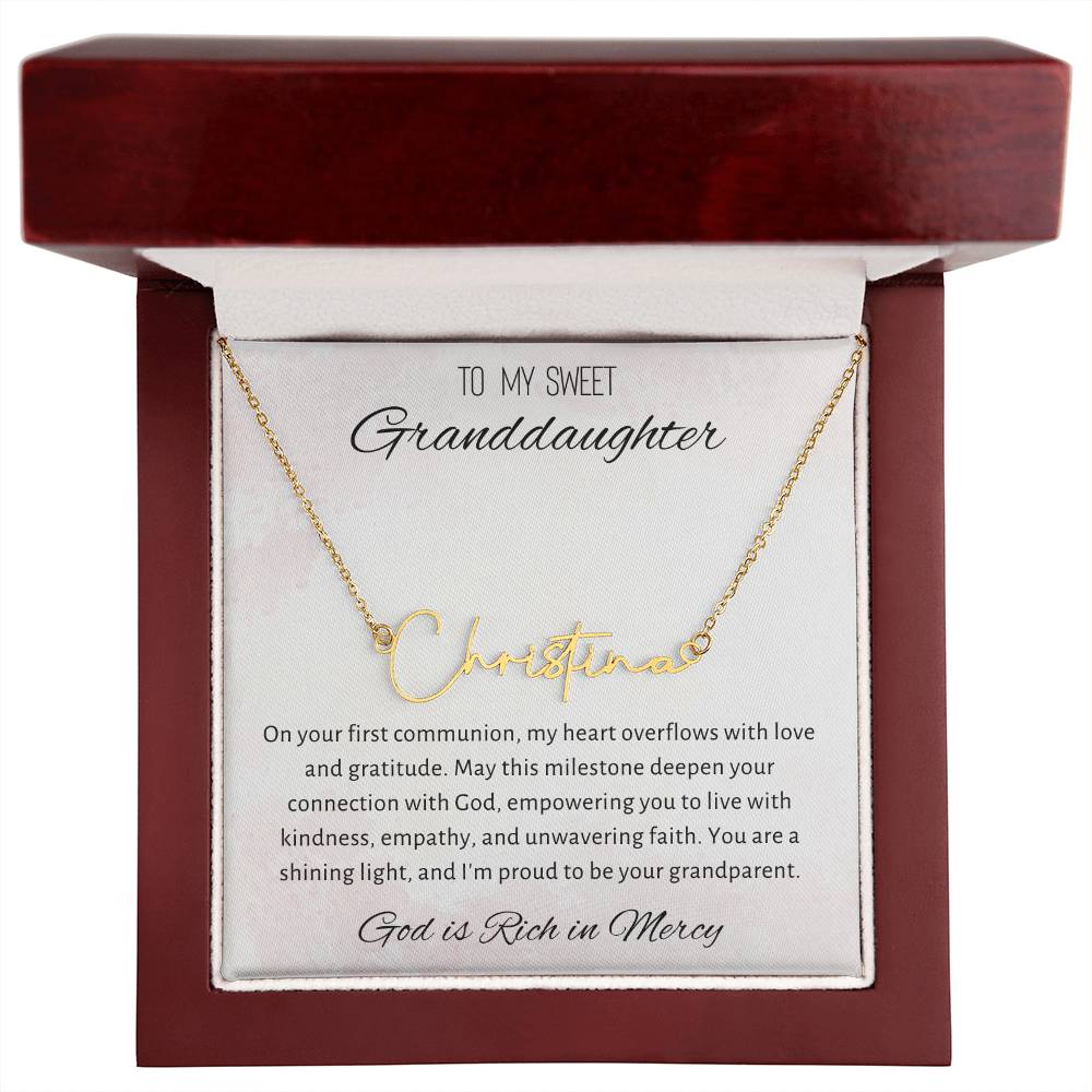2 Signature Neckalce 2023-03