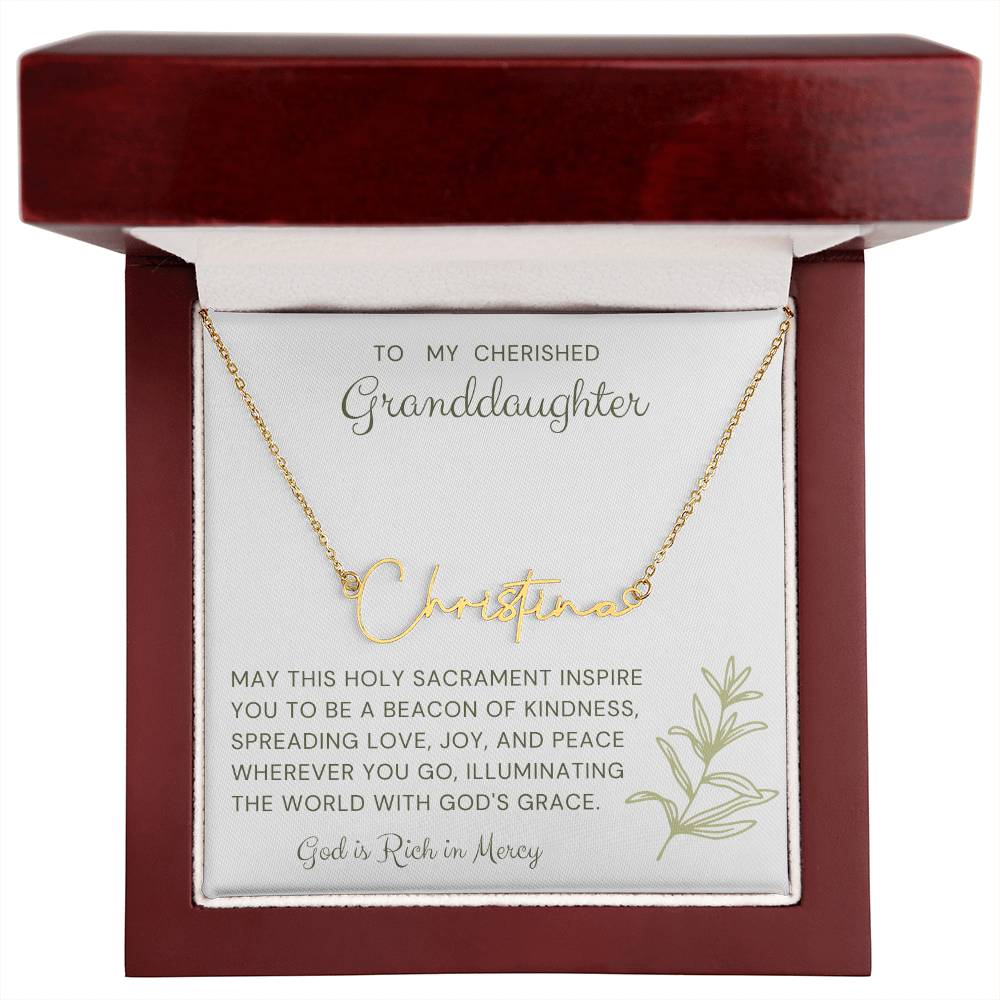 15 Signature Neckalce 2023-03